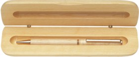 Maple Case (6 1/2"x1 1/2")